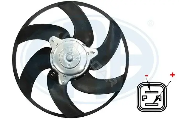 Вентилятор радиатора ERA 352023