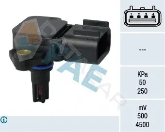 Датчик давления воздуха FAE 15069
