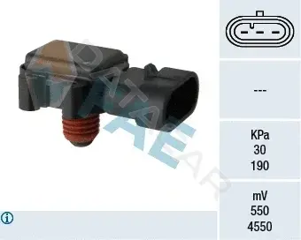 Датчик давления воздуха FAE 15079