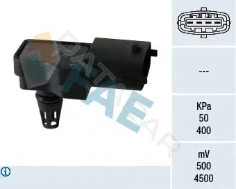 Датчик давления воздуха FAE 15096