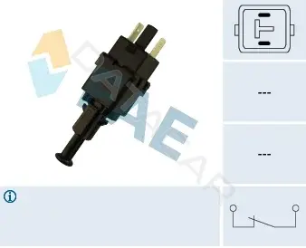Датчик стоп сигнала FAE 24500
