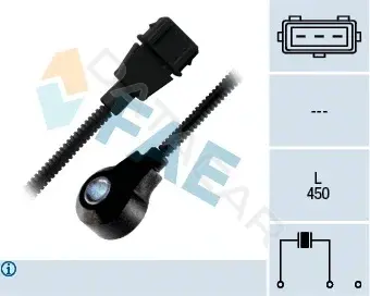 Датчик детонации FAE 60208