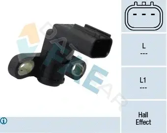 Датчик коленвала FAE 79374
