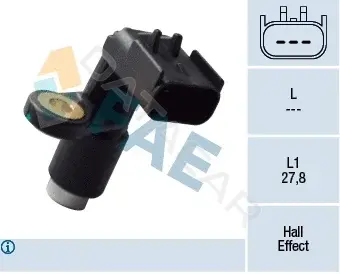 Датчик коленвала FAE 79415