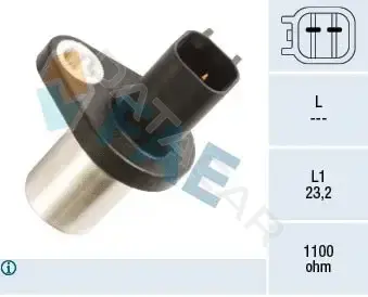 Датчик коленвала FAE 79422