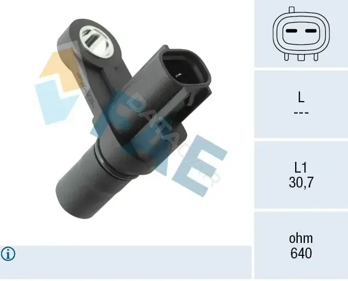 Датчик давления воздуха FAE 79539