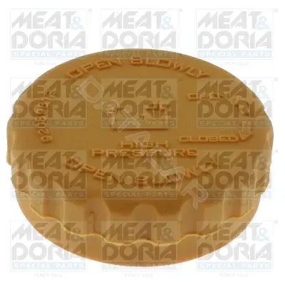 Крышка радиатора / расширительного бачка MEAT & DORIA 2036004