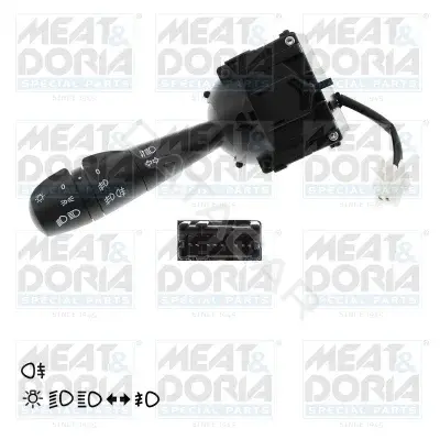 Переключатель подрулевой MEAT & DORIA 231533