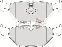 Тормозные колодки ALLIED NIPPON ADB0352