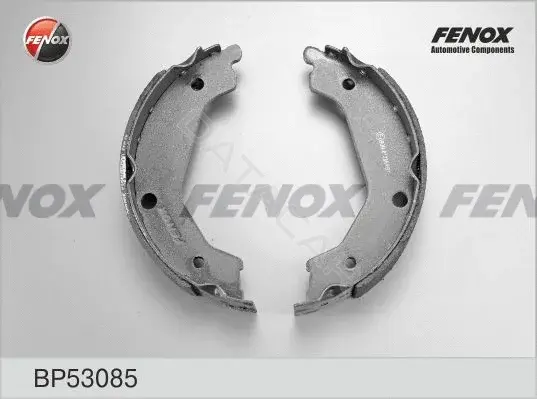 Барабанные колодки FENOX BP53085