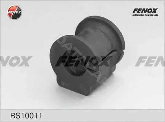 Втулки стабилизатора FENOX BS10011