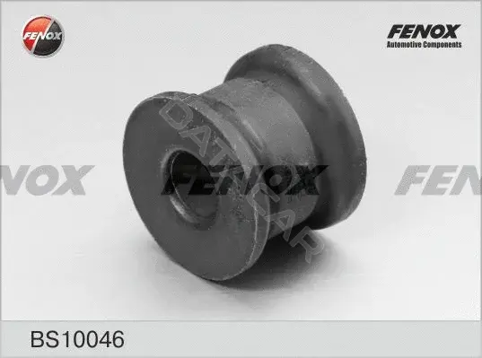 Втулки стабилизатора FENOX BS10046
