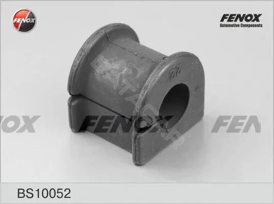 Втулки стабилизатора FENOX BS10052
