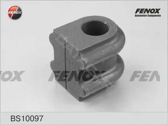 Втулки стабилизатора FENOX BS10097