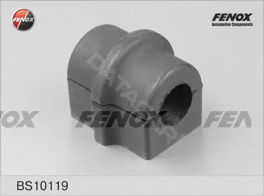 Втулки стабилизатора FENOX BS10119
