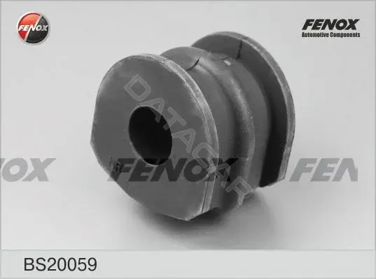 Втулки стабилизатора FENOX BS20059