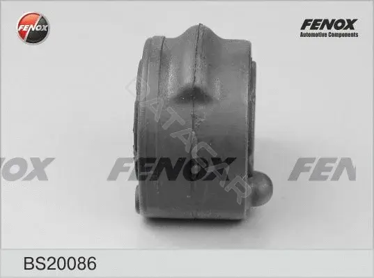 Втулки стабилизатора FENOX BS20086