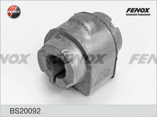 Втулки стабилизатора FENOX BS20092