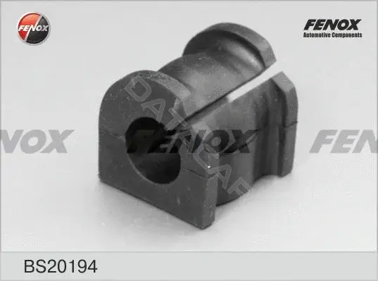 Втулки стабилизатора FENOX BS20194