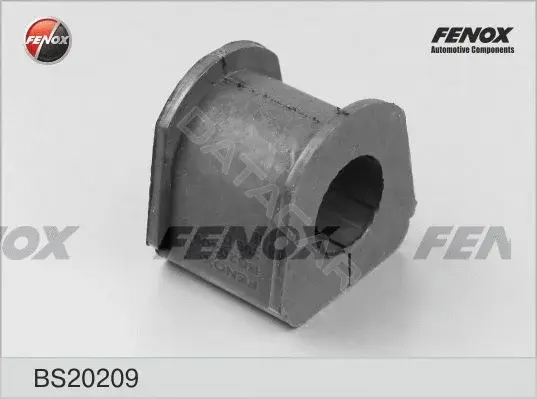 Втулки стабилизатора FENOX BS20209