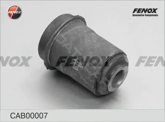 Сайлентблок рычага FENOX CAB00007