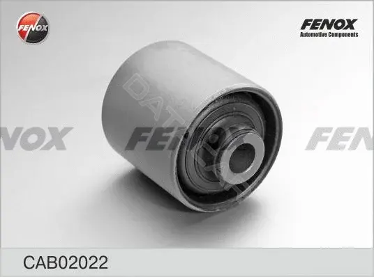 Сайлентблок рычага FENOX CAB02022