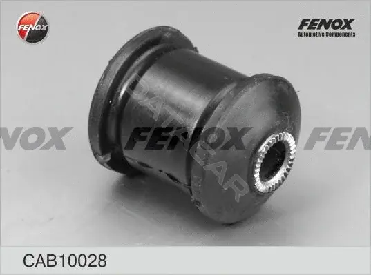 Сайлентблок рычага FENOX CAB10028