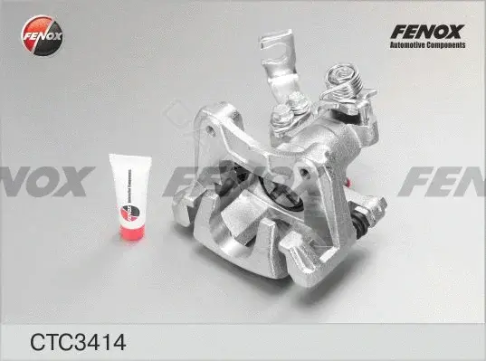 Суппорт тормозной FENOX CTC3414