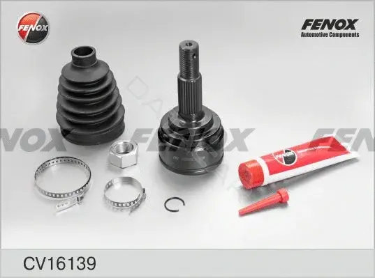 Шрус FENOX CV16139