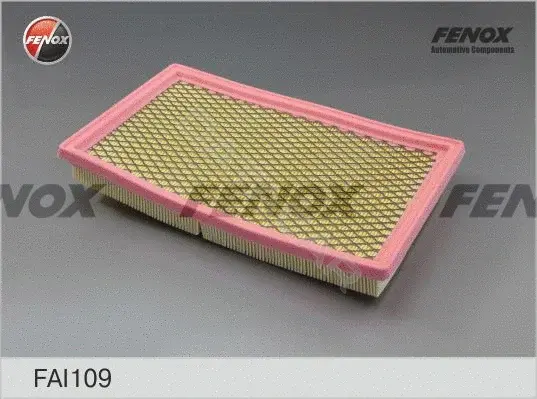 Воздушный фильтр FENOX FAI109