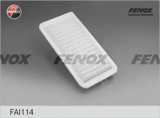 Воздушный фильтр FENOX FAI114