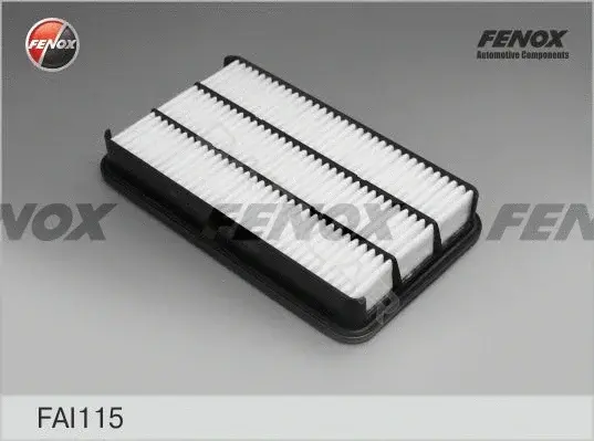 Воздушный фильтр FENOX FAI115