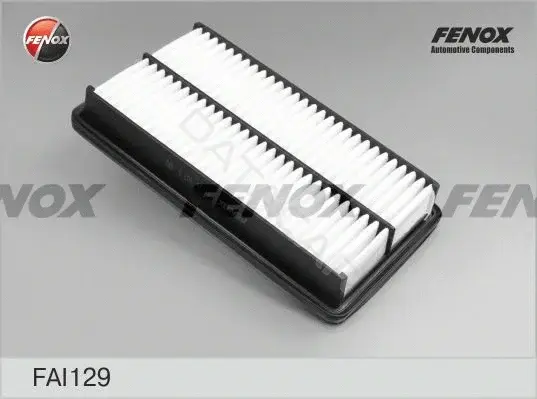 Воздушный фильтр FENOX FAI129