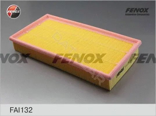 Воздушный фильтр FENOX FAI132
