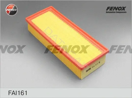 Воздушный фильтр FENOX FAI161