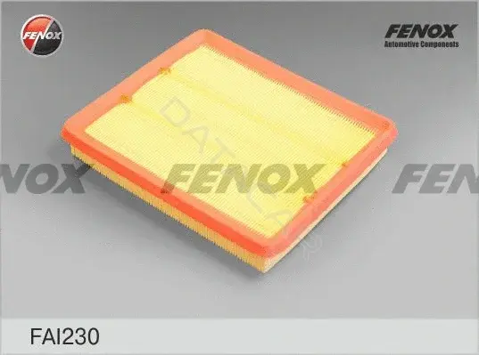 Воздушный фильтр FENOX FAI230