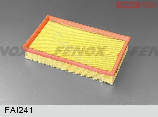 Воздушный фильтр FENOX FAI241