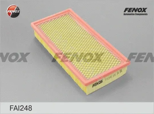 Воздушный фильтр FENOX FAI248