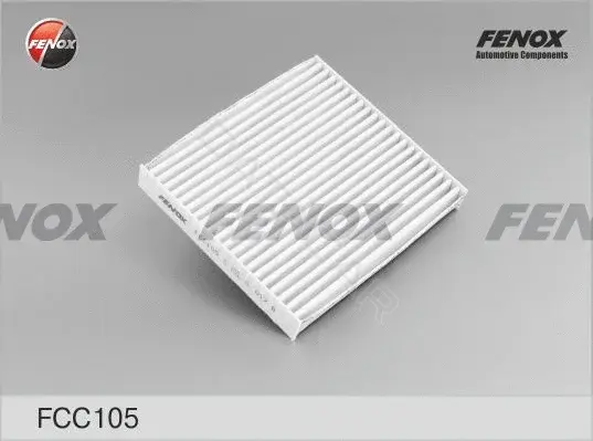 Фильтр салонный FENOX FCC105