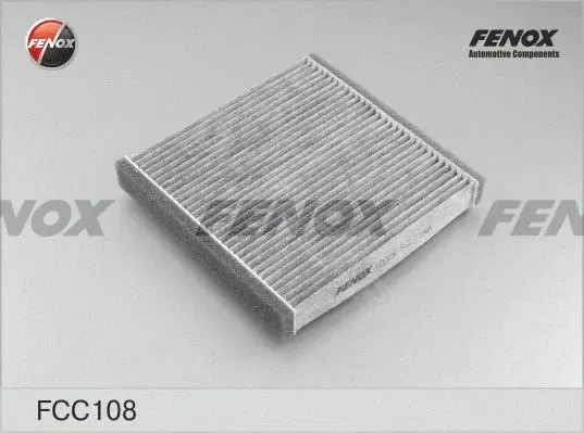 Фильтр салонный FENOX FCC108