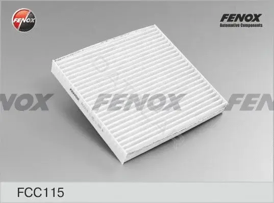 Фильтр салонный FENOX FCC115