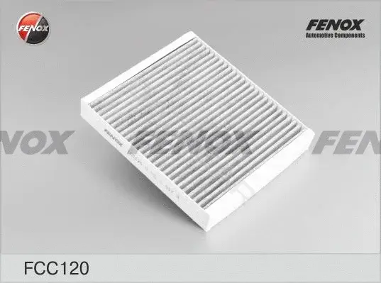 Фильтр салонный FENOX FCC120