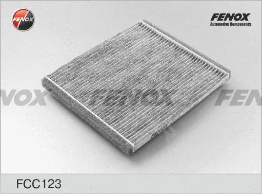 Фильтр салонный FENOX FCC123