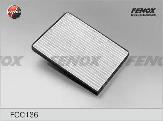 Фильтр салонный FENOX FCC136