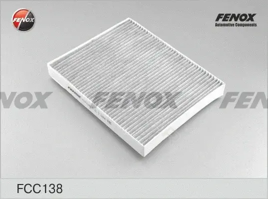 Фильтр салонный FENOX FCC138