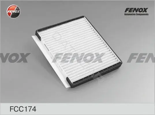 Фильтр салонный FENOX FCC174