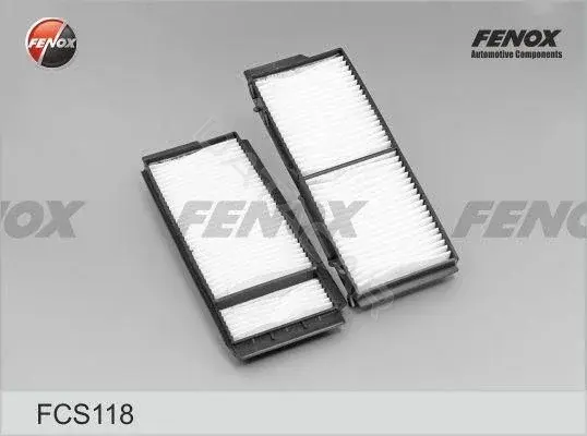 Фильтр салонный FENOX FCS118