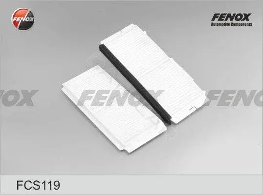 Фильтр салонный FENOX FCS119