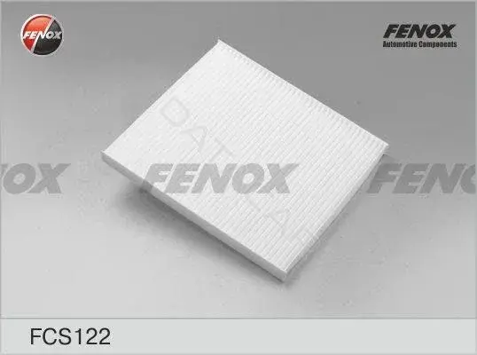 Фильтр салонный FENOX FCS122