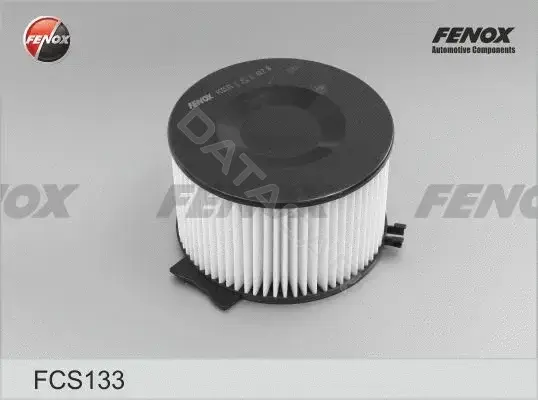 Фильтр салонный FENOX FCS133